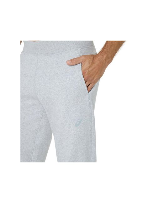 Asics Black Sport Sweatpant for men