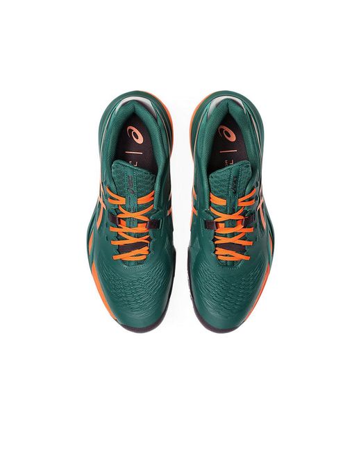 Asics Blue Gel-resolution X Padel for men