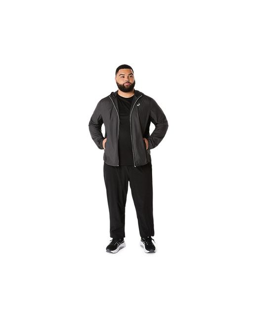 Asics CORE JACKET in Black für Herren