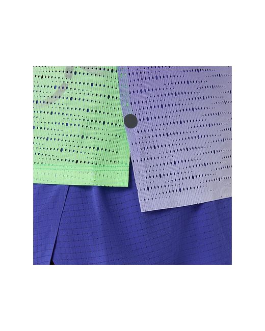 Asics Blue Metaspeed Singlet