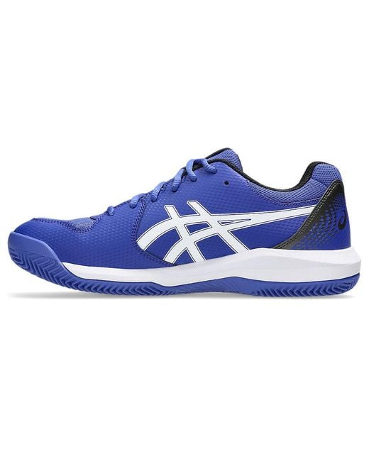 Asics Blue Gel-Dedicate 8 Clay for men