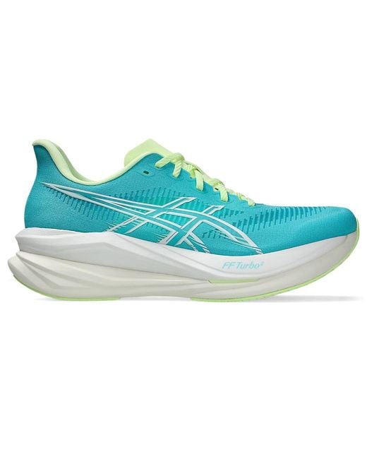 Asics Sonicblast 2 in het Blue voor heren