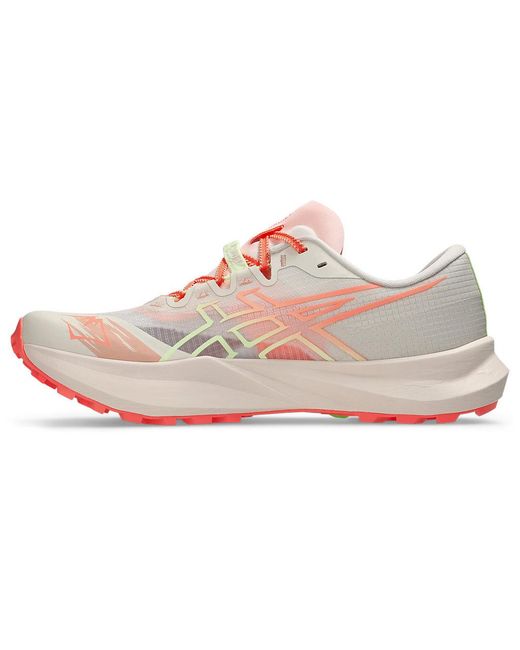 Asics Black Fuji Lite 7 for men