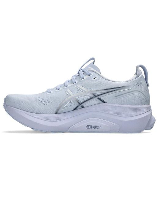 Asics Blue Gel-kayano 32 Running Shoes