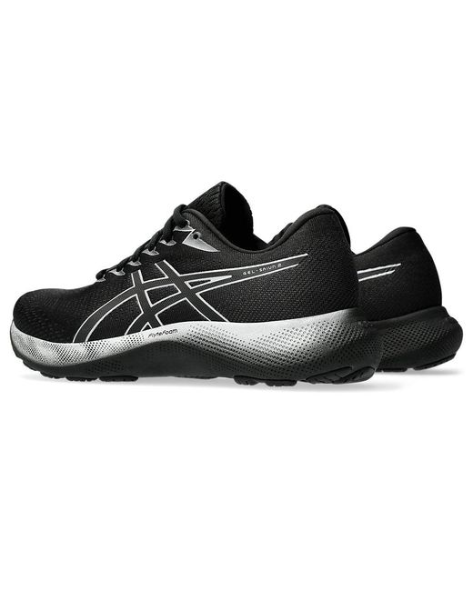 Asics Black Gel-Saiun 2 for men