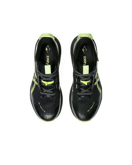 Asics Black Gel-trabuco 12 Trainers for men