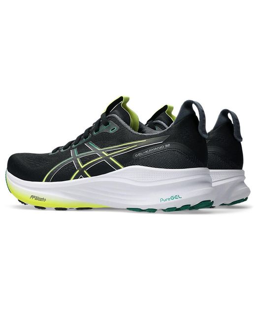 Asics Black Gel-Kayano 32 for men
