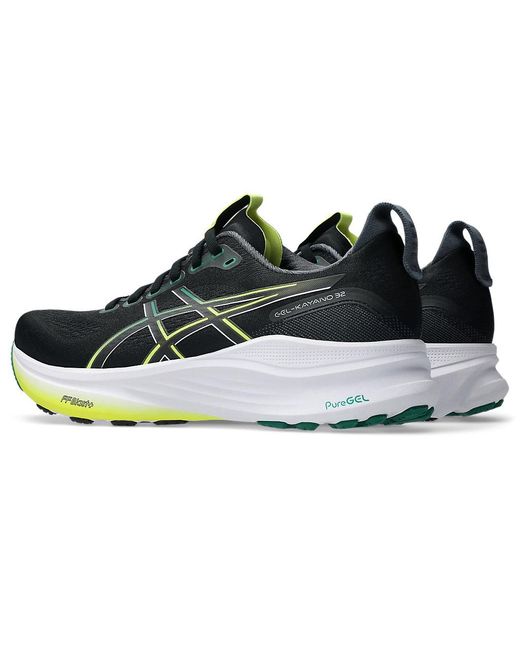 Asics GEL-KAYANO 32 in Black für Herren