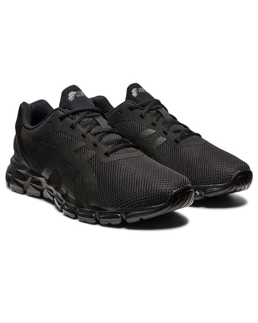 Asics Black Gel-Quantum Lyte Ii for men