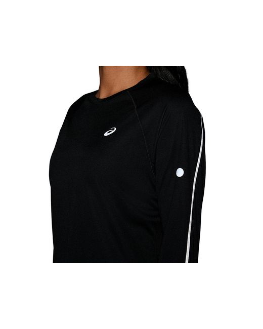 Asics Black Road Lite-Show Ls Top
