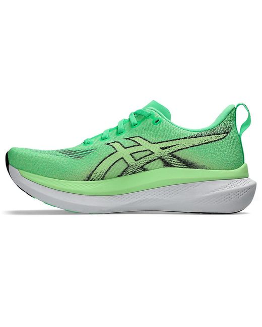 Asics Green Glideride Max 2 for men