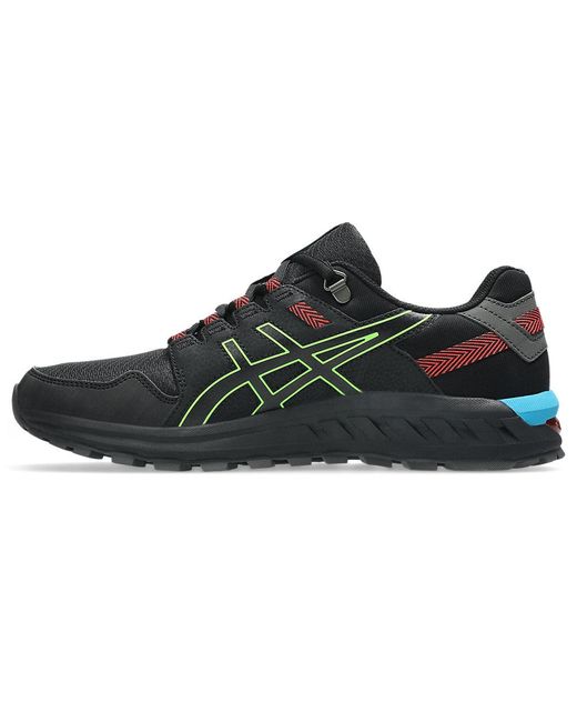 Asics Black Gel-Citrek for men