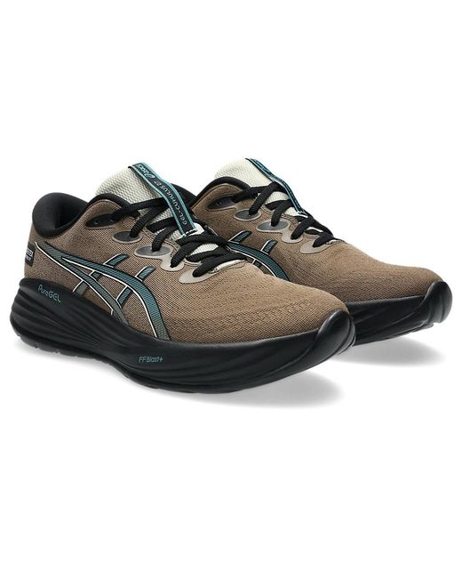 Asics Black Gel-Cumulus 27 Gtx for men