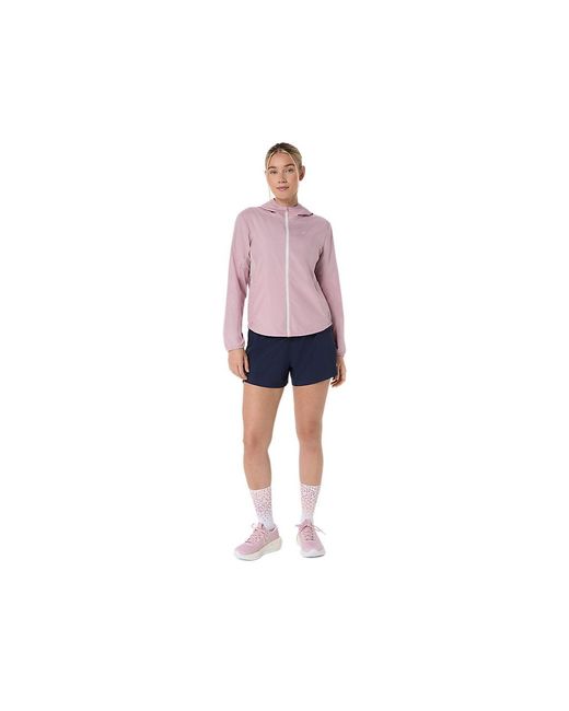 Asics Black Core Jacket