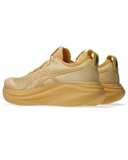 Asics GEL-NIMBUS 27 LITE-SHOW in Natural für Herren
