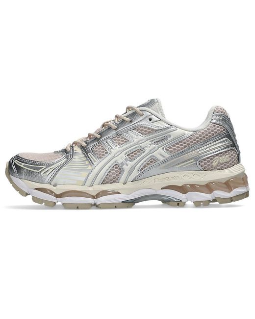 Asics Gray Gel-Kayano 12.1 for men