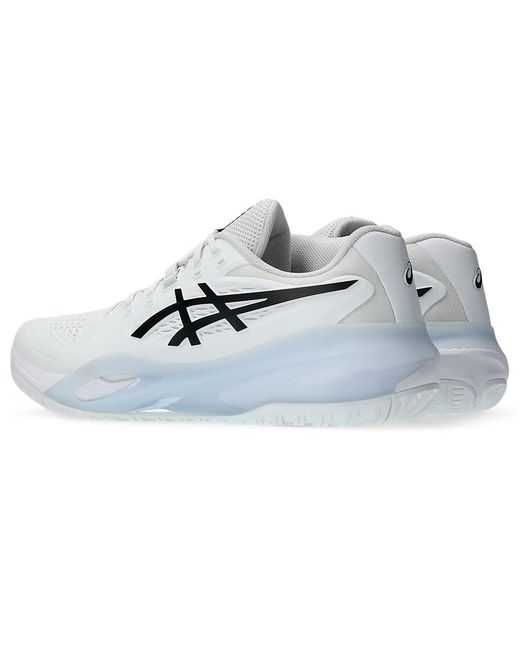 Gel-Resolution X Clay Asics pour homme en coloris White