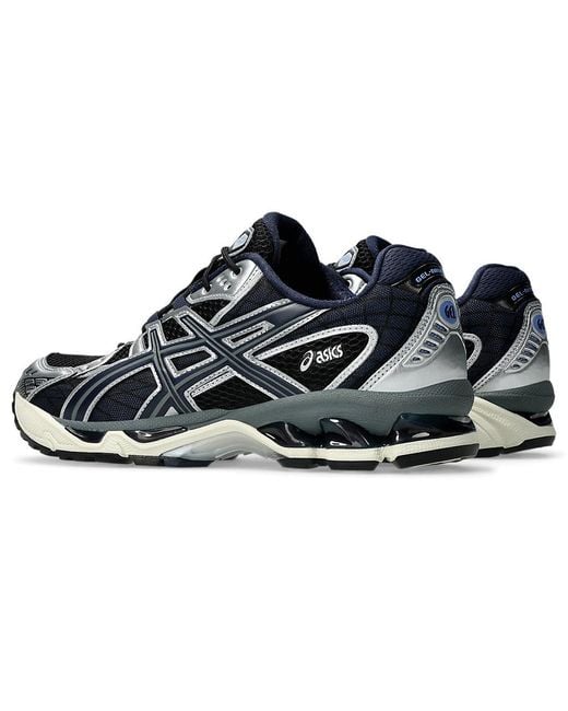 Asics Gel-Nimbus 10.1 in het Black voor heren