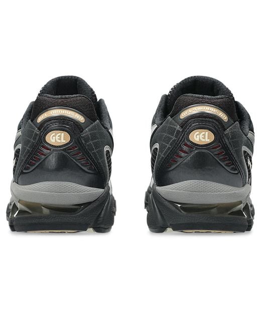 Asics Black Gel-Nimbus 10.1 for men
