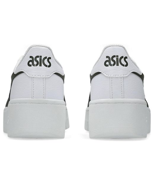 Asics White Japan S Pf