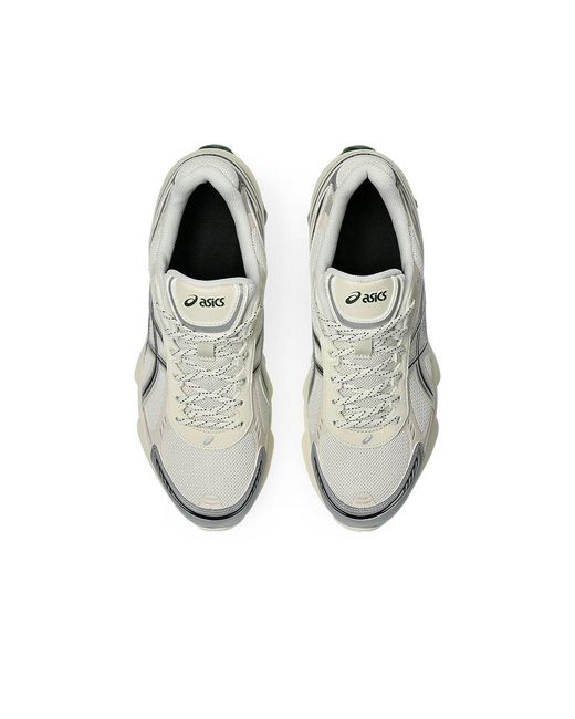 Asics White Gel-Kinetic Fluent for men