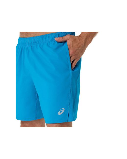 Asics Blue Core 7In Short for men