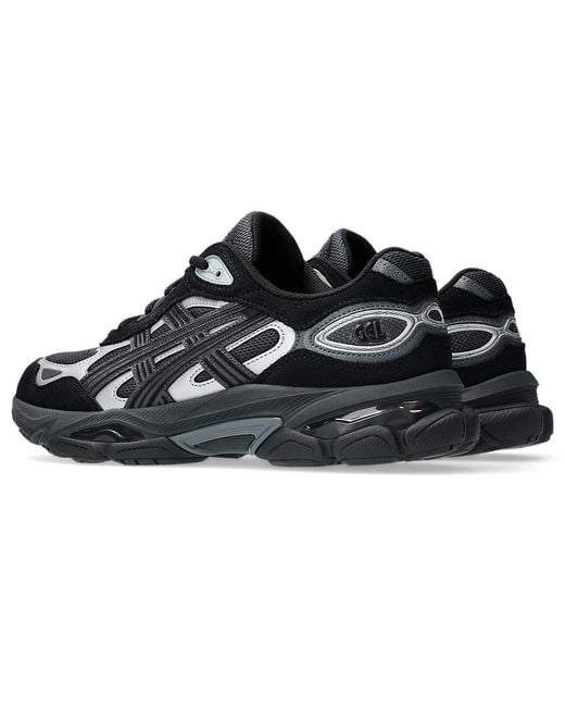 Asics Black Gel-Nyc 2.0 for men