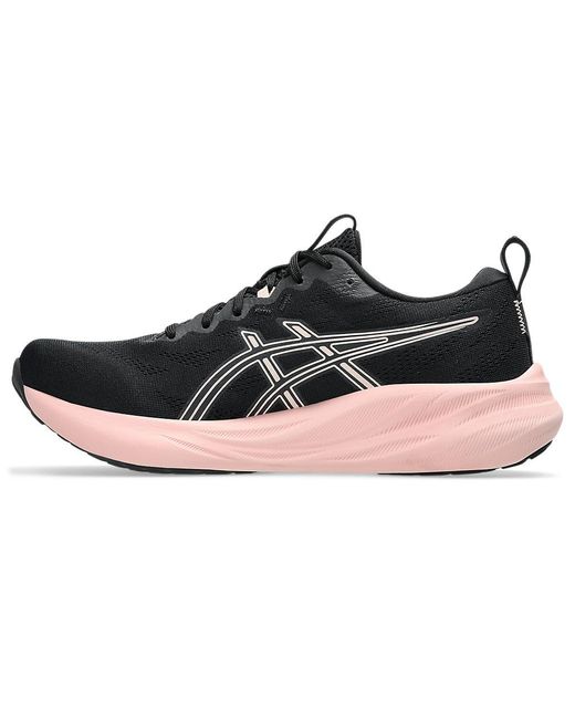 Asics Black Women's Gel-pulse 16 Running Shoes