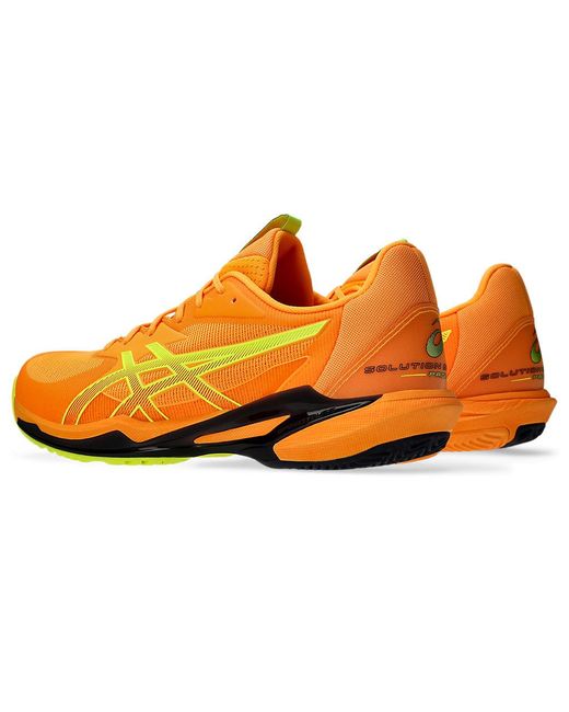 Solution Speed Ff 3 Clay Asics pour homme en coloris Yellow