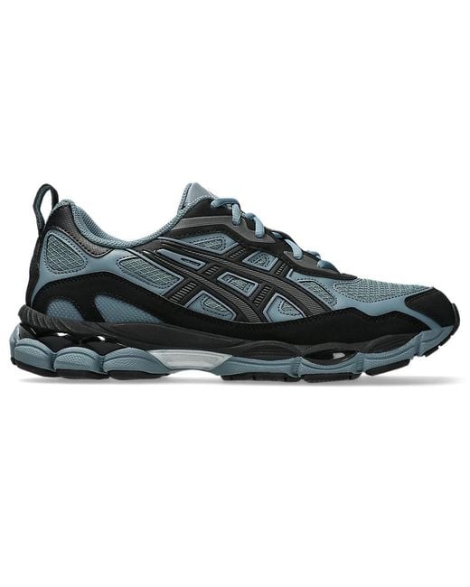 Gel-Nyc Rgd di Asics in Black da Uomo