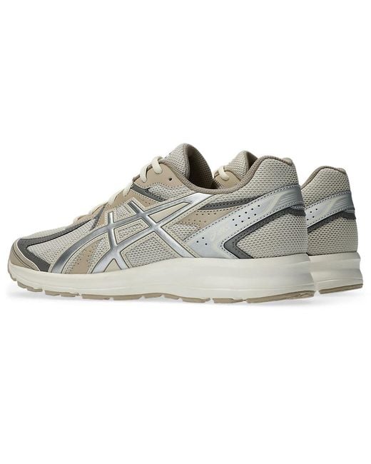 Asics Gray Jog 100s