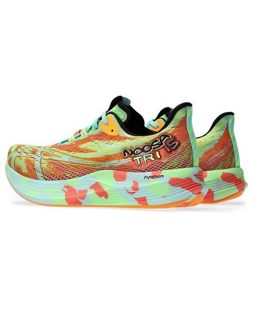 Asics Multicolor Noosa Tri 15 Shoes
