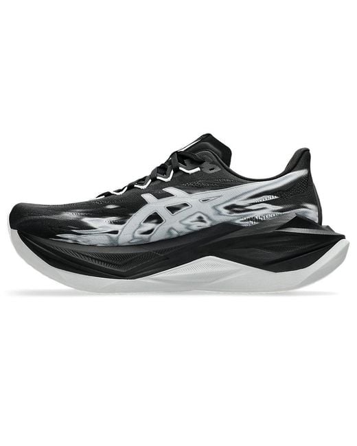 Asics Black Superblast 3 for men