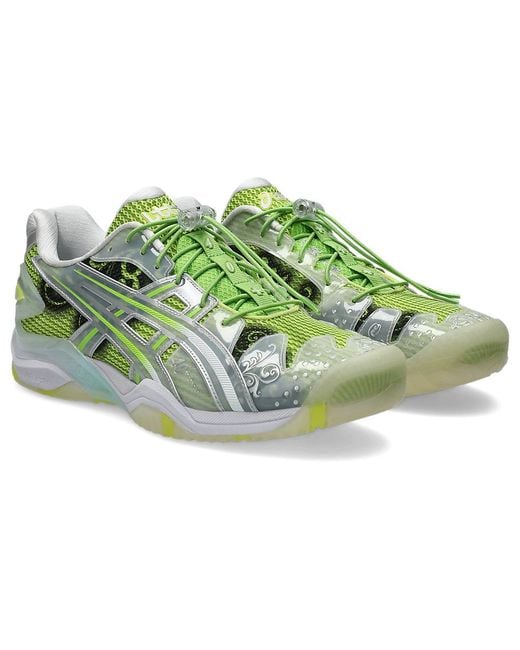 Asics Green Lttt X Gel-Resolution 5 for men