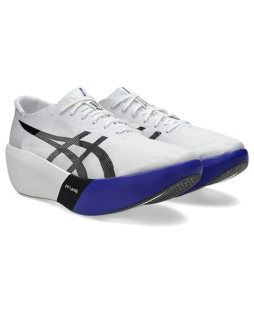 Asics White Metaspeed Ray for men