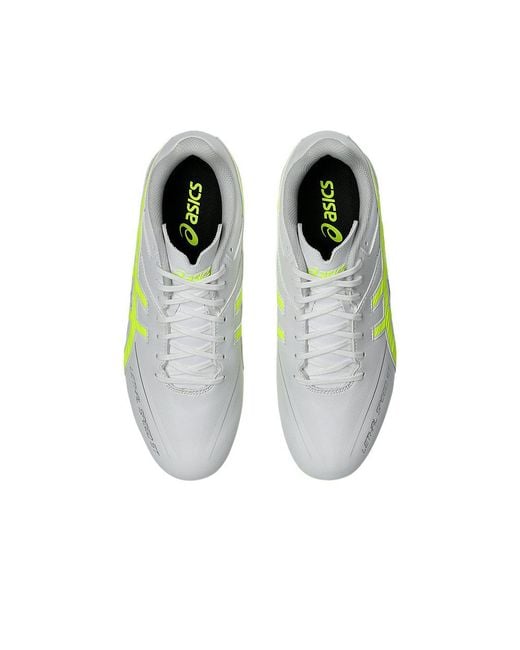 Lethal Speed St Asics pour homme en coloris Gray