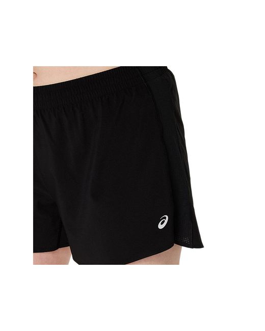 Icon 4In Short Asics en coloris Black