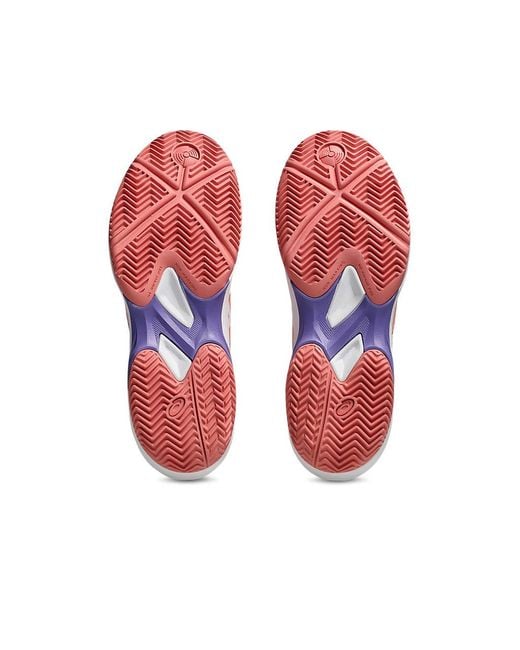 Gel-Game Ff Padel Asics en coloris Red