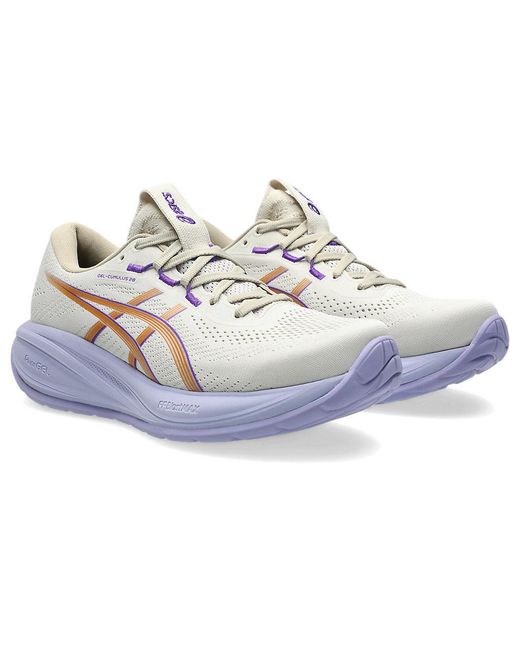 Asics Blue Gel-cumulus 28