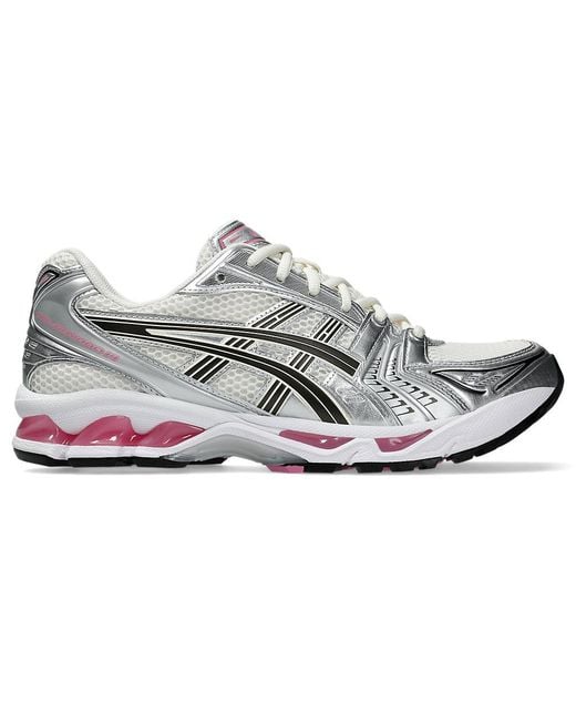 Asics Gray Gel-Kayano 14 for men
