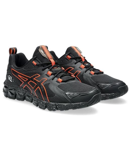 Asics Black Gel-Quantum 180 for men