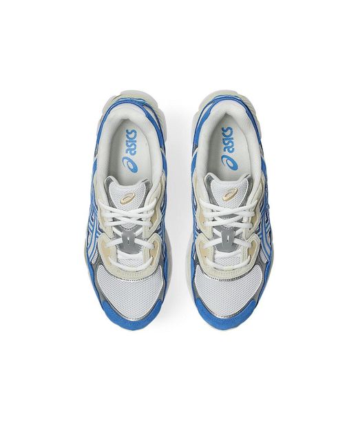 Asics Blue Gel-Nyc for men