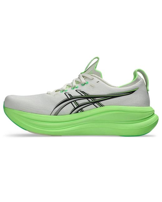 Asics Green Gel-Nimbus 28 for men