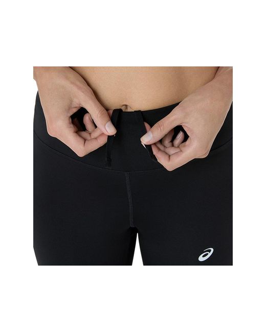 Asics Black Core Tight