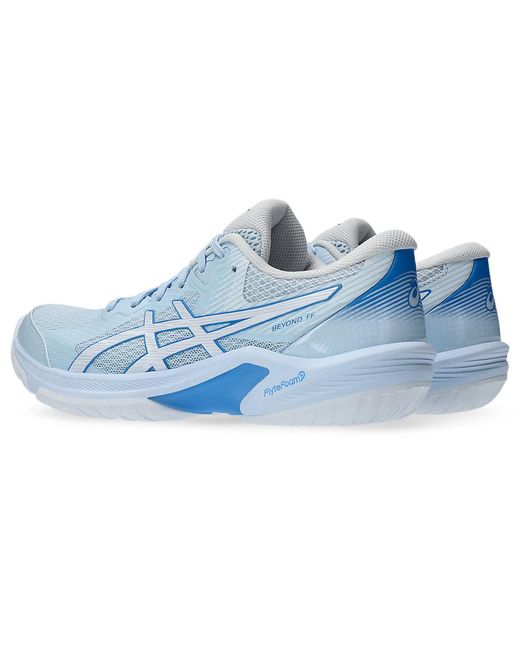 Asics Blue Beyond Ff