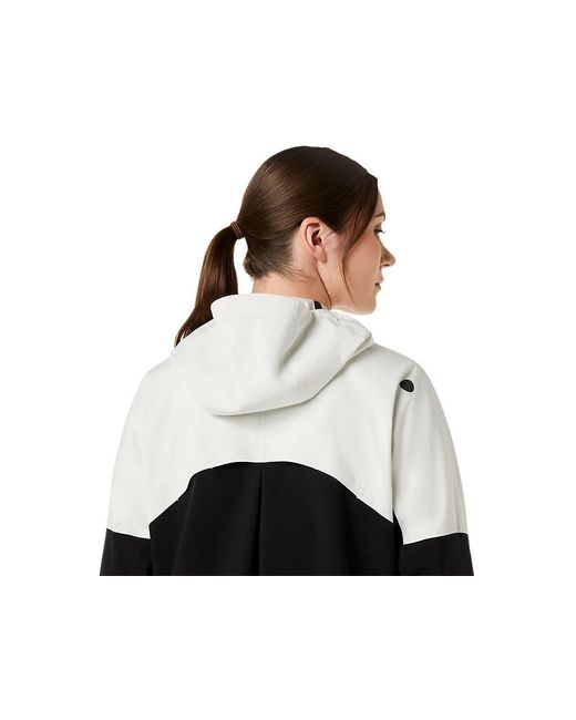 Asics Black Metarun Legend Jacket