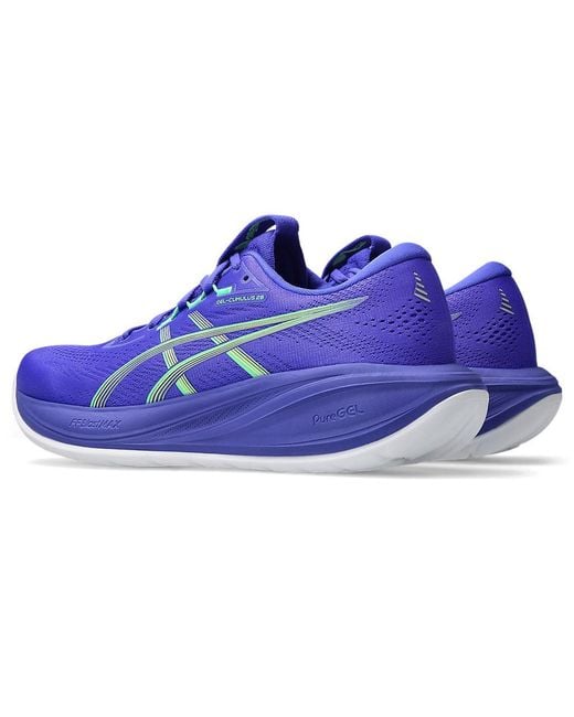 Asics Blue Gel-Cumulus 28 for men