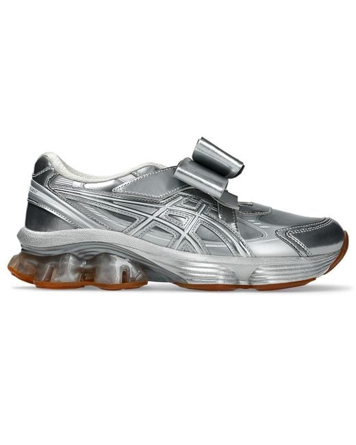 Asics Gray Shushu/Tong X Gel-Kinetic Fluent for men