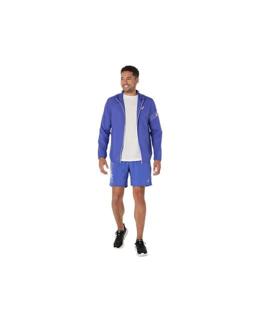 Icon 7In Short Asics pour homme en coloris Blue