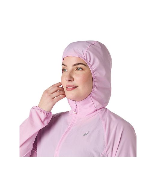 Road Packable Jacket Asics en coloris Multicolor